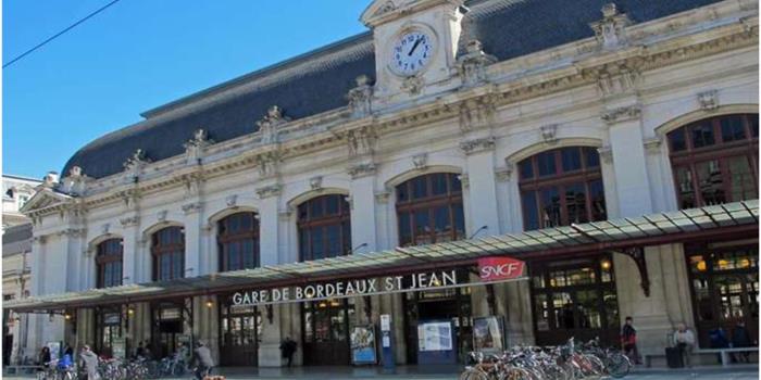 Gare de Bordeaux Saint-Jean